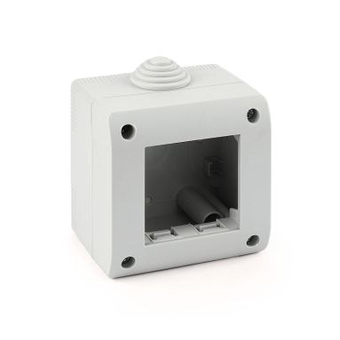 CONTENITORE PARETE MYLIFE 76,5MM 2 MODULI IP40
