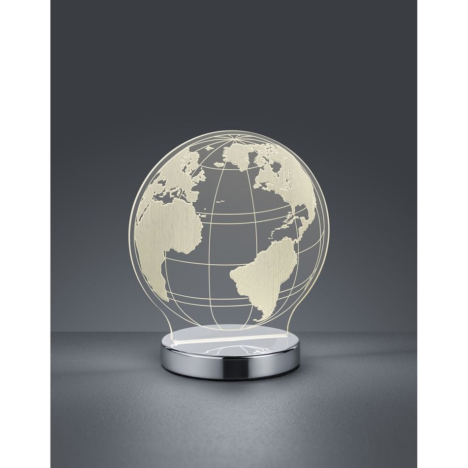 lampada-led-da-tavolo-globe-7w-h20cm-cromo