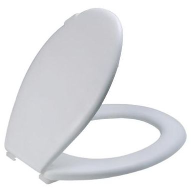 SEDILE COPRIWC EVEREST IN TERMOPLASTICO BIANCO