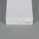 spot-gu10-soka-15cm-bianco-rigato