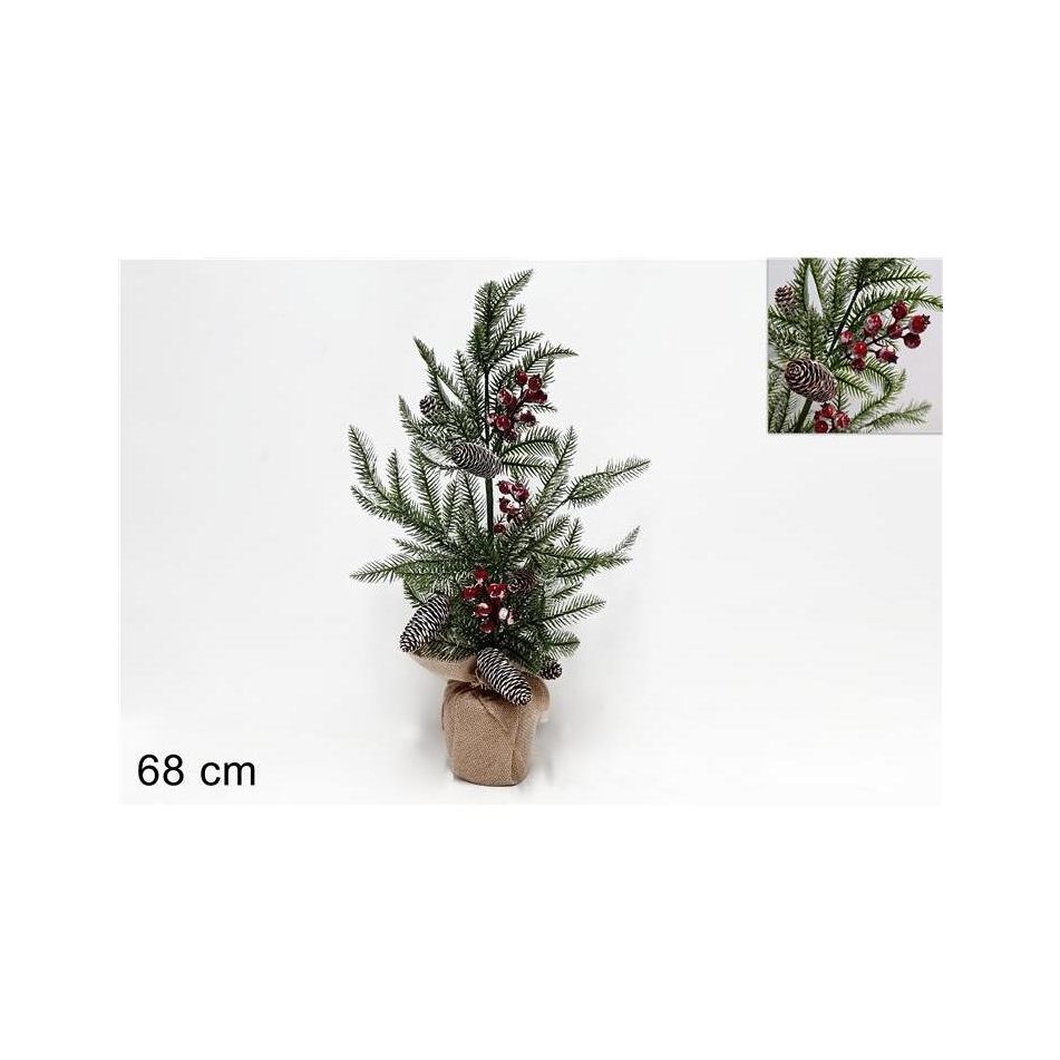 piantina-pigne-e-bacche-innevate-68cm