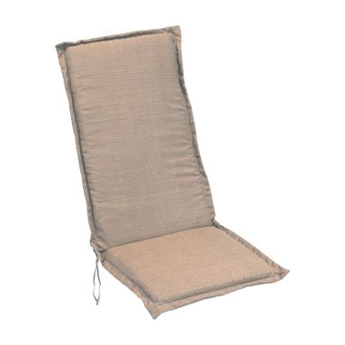 CUSCINO TOP SCHIENALE MEDIO 47X115XH4CM SAND