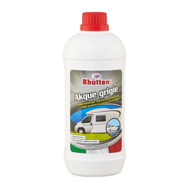 LIQUIDO DISODORANTE AKQUE GRIGIE 1L CAMPER.