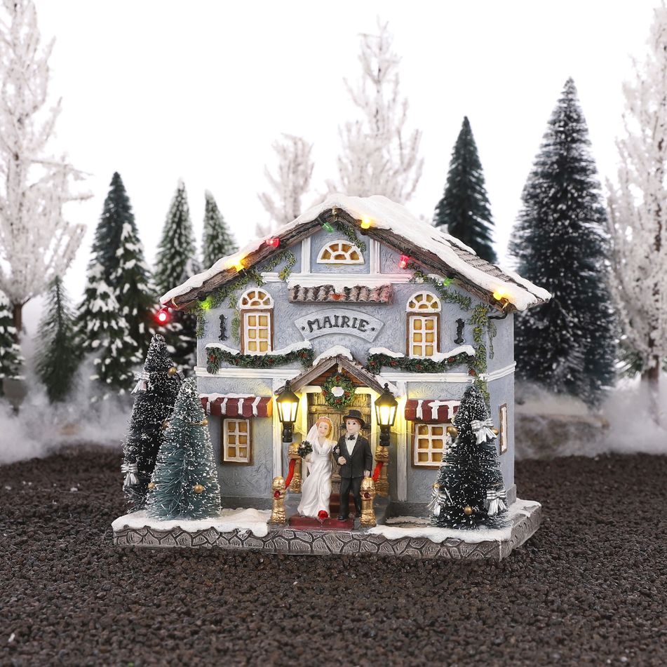 hotel-de-ville-luminoso-19x12xh17cm-a-batteria