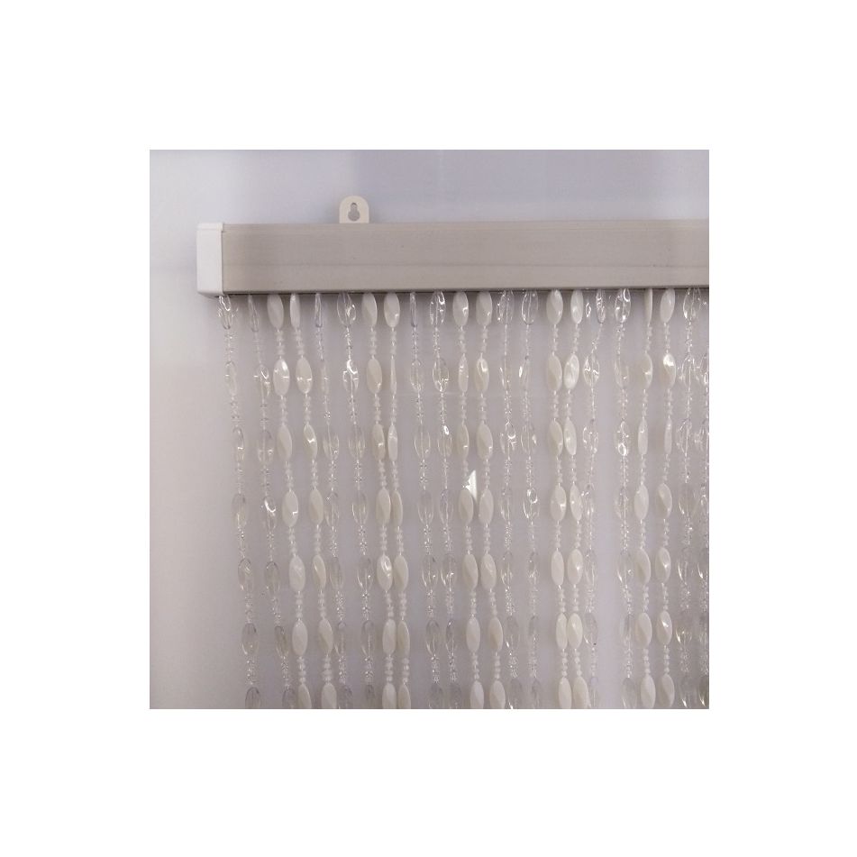 tenda-con-perle-soleil-150xh250cm-ghiaccio-slash-bianco