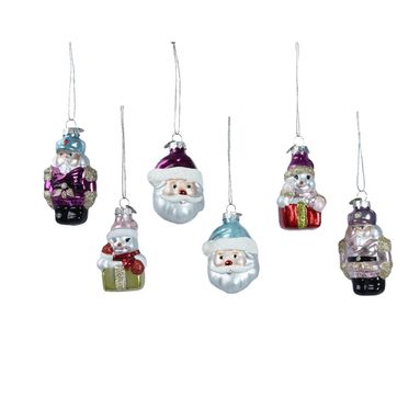 APPENDINO NATALIZIO BABBO NATALE / SCHIACCIANOCI