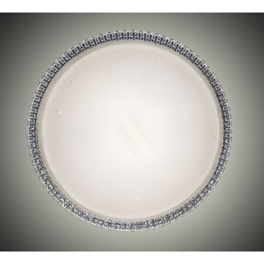 PLAFONIERA LED SOLEDAD 12W D.28XH9CM 4000K IN META