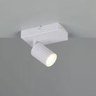 spot-gu10-soka-15cm-bianco-rigato
