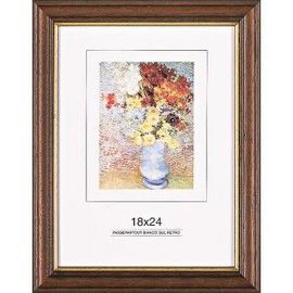 CORNICE ARTE POVERA 40X50CM