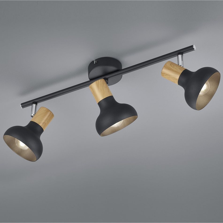 barra-3-spot-e14-latika-47cm-nera-slash-legno