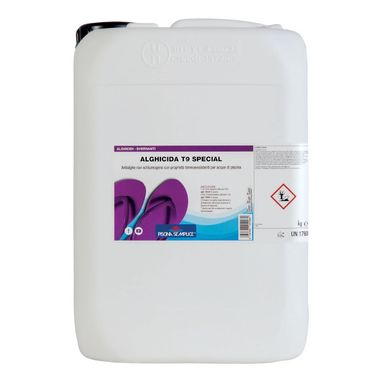 ANTIALGA ALGHICIDA T9 SPECIAL 25KG LIQUIDO