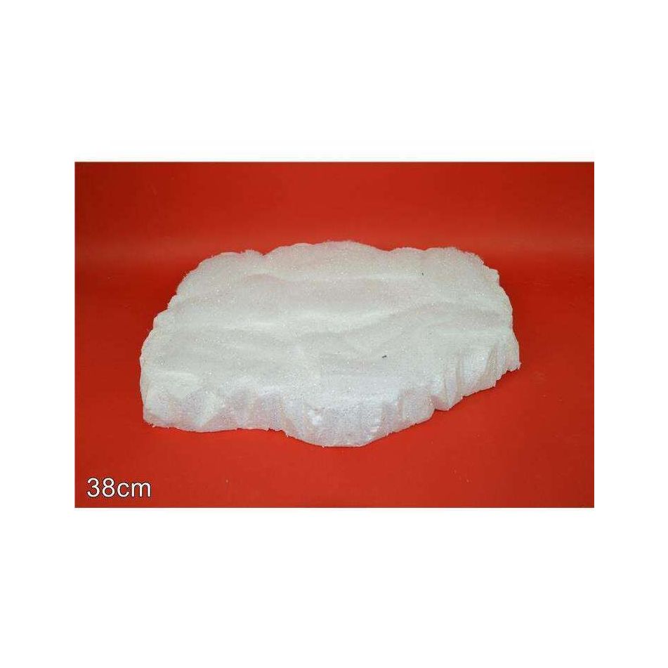 base-decorativa-innevata-38cm