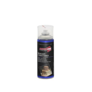 SBLOCCANTE SHOCK TERMICO 400ML FINO A -40°C SPRAY