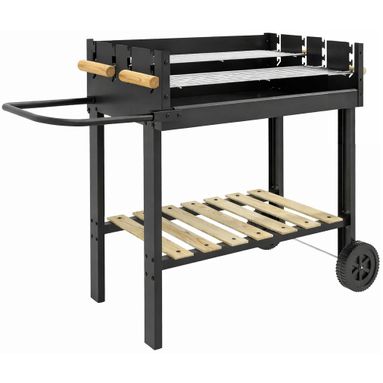 BARBECUE A CARBONELLA DOMINGO 82,5X46XH89CM