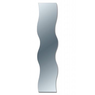 SPECCHIO ONDA 38X160CM.