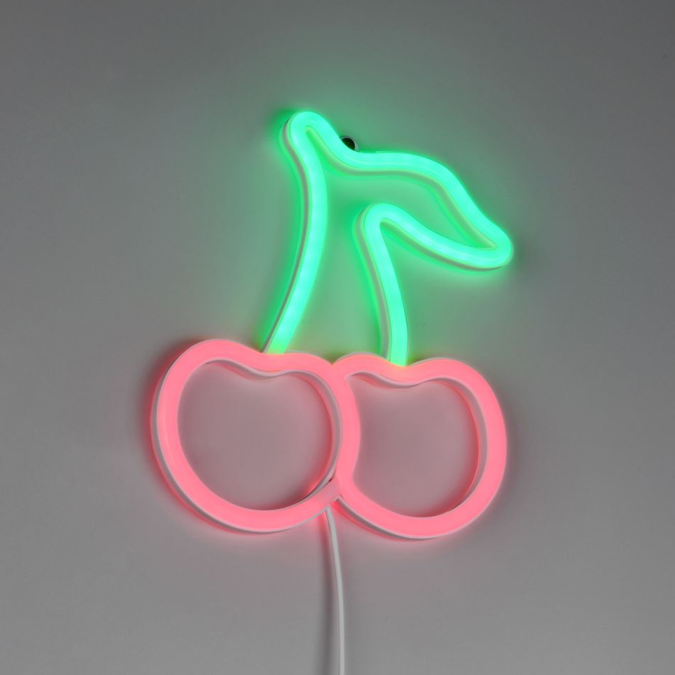 applique-led-cerise-5w-h20cm-ciliegie