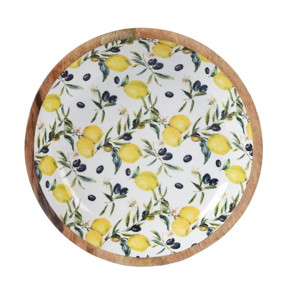 ciotola-decorativa-d-dot-30cm-limoni-in-mango