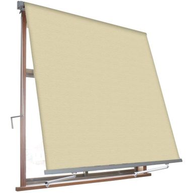 TENDA DA SOLE MILOS 1X2,45M BEIGE