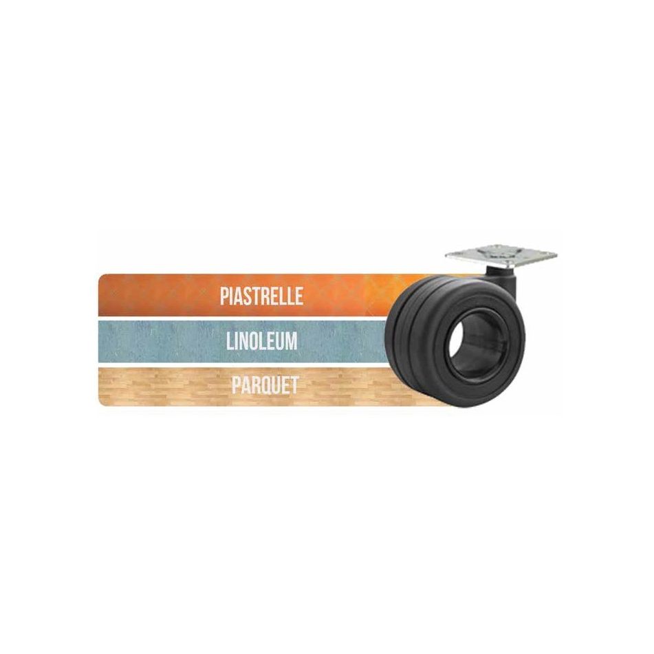 ruota-whole-nera-poliuretano-mm-dot-65-con-piastra-47x