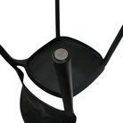 sedia-ines-54x48xh81cm-nera