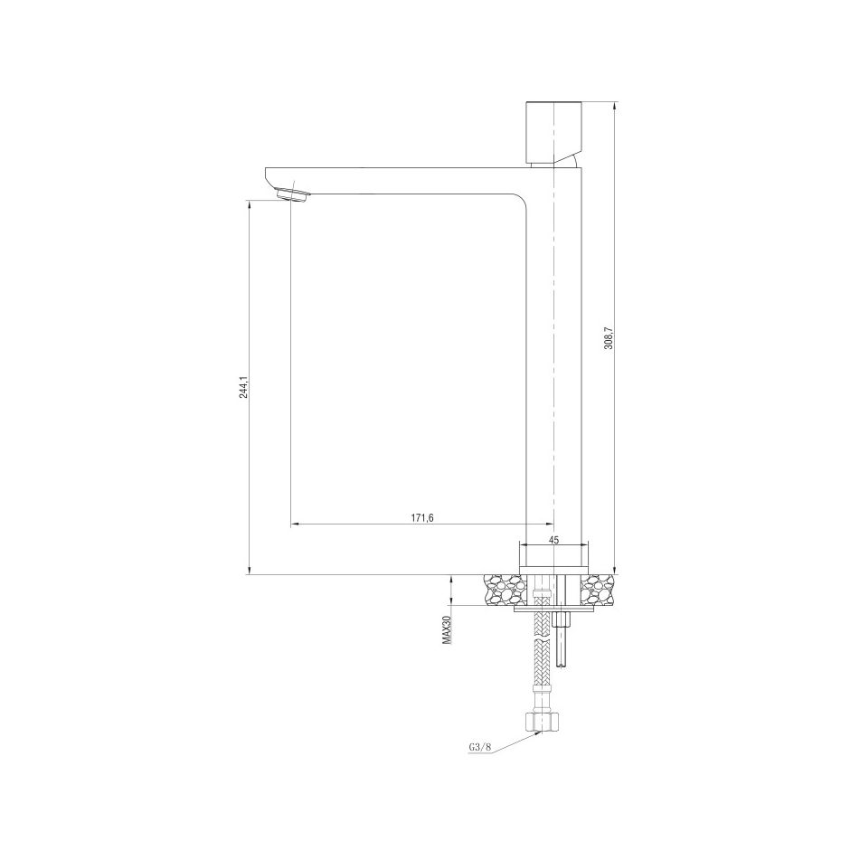 miscelatore-lavabo-alto-cromo-lotus