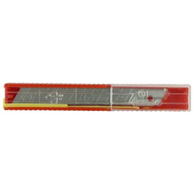 SET 5 LAME A SPEZZARE STRETTE 9MM