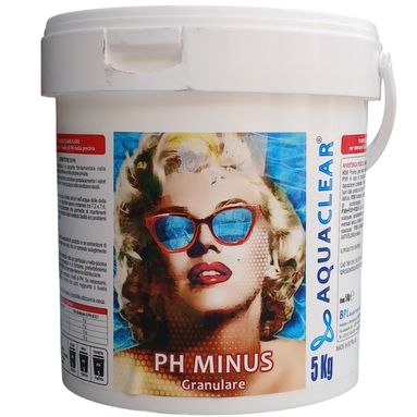 PH MINUS GRANULARE 5KG
