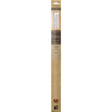 SET 2 ASTINE A VENTOSA 40-50CM BIANCHE