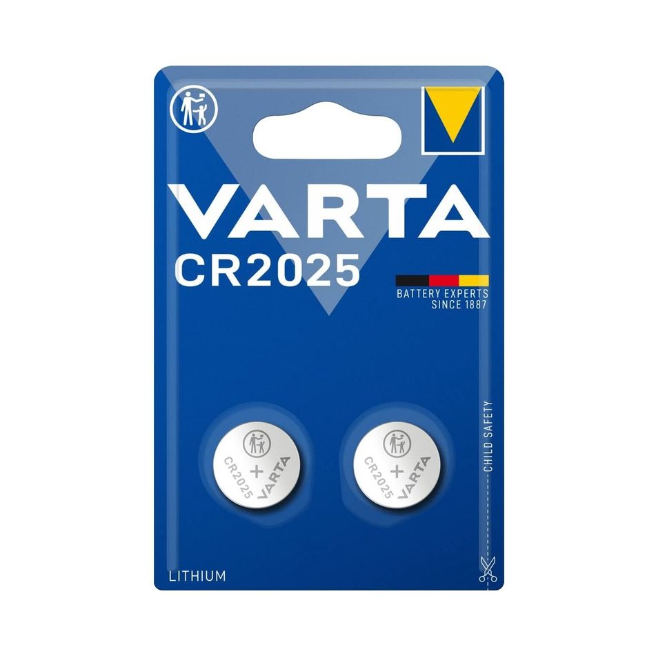 batteria-al-litio-cr-2025-varta