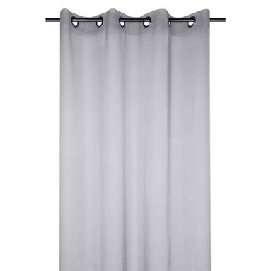 TENDA MONNA VELA 140XH280CM GRIGIA