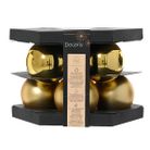 sfere-natalizie-8cm-oro-8pz-in-vetro