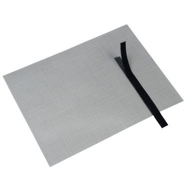 NASTRO ADESIVO 500CM CLARISSA TAPE NERO AGGRAPPA R