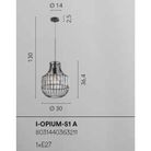 lampadario-opium-e27-d-dot-30xh130cm-metallo-slash-vetro