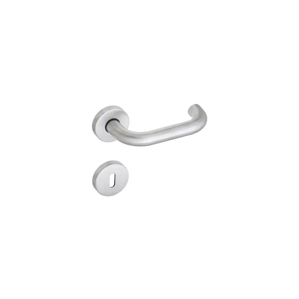 maniglia-rosetta-patent-antinfortunistica-inox