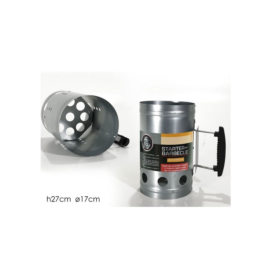 starter-17xh27cm-per-barbecue