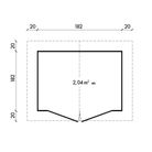 casetta-aurora-182x182xh210cn-in-pino-impregnato-a