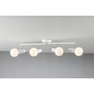 barra-4-spot-punto-bianca-e27-68xh14cm