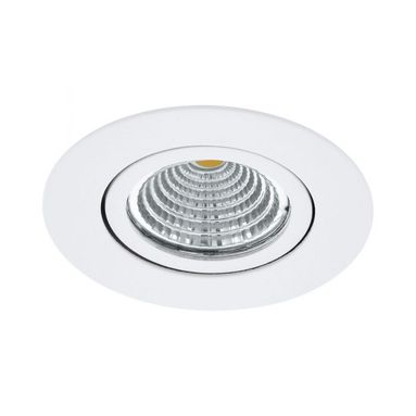 FARETTO LED ORIENTABILE DA INCASSO SALICETO 6W 88M