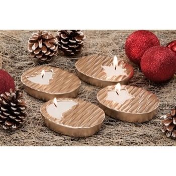 PORTA CANDELA DIAM10XH2.