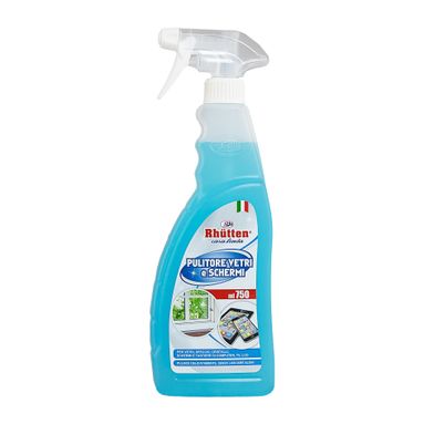 PULITORE VETRI E SCHERMI CASA LINDA 750ML