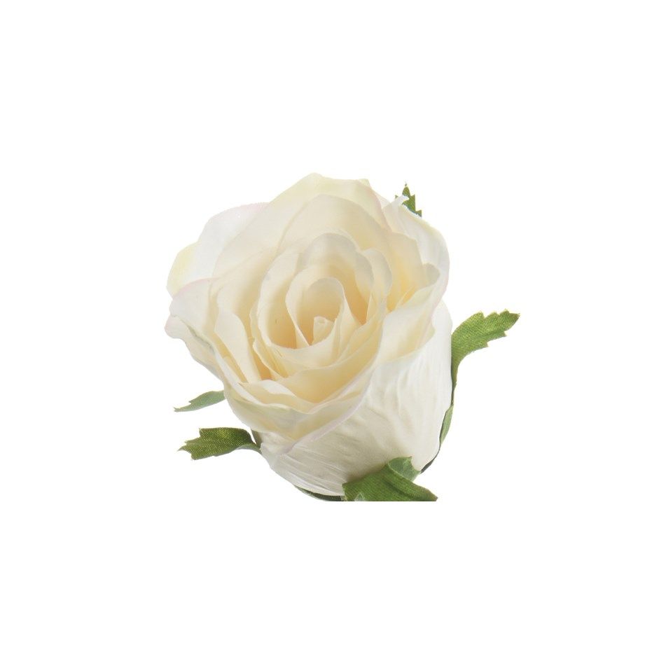 rosa-decorativa-bianca-h45cm