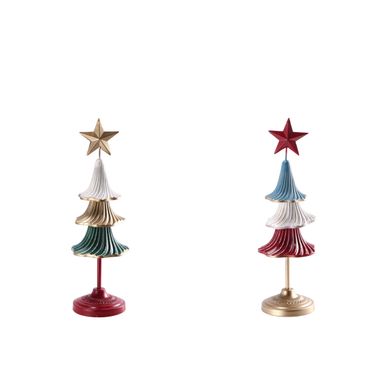 ALBERO D.15XH46CM IN FERRO MULTICOLOR..