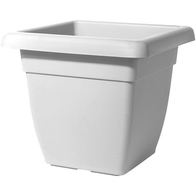 VASO QUADRO ATENA 30X30XH26CM AVANA