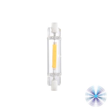 LAMPADINA COB R7S 6000K 4W 470LM 360°.