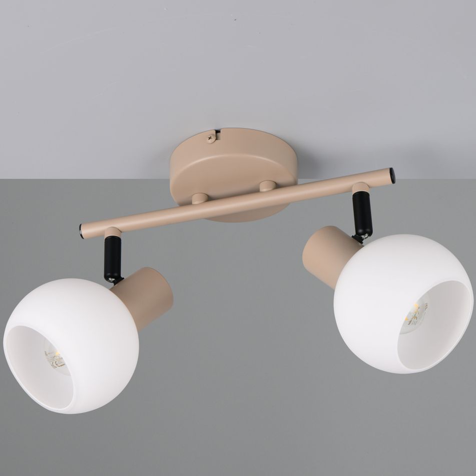 barra-2-spot-e14-boba-25cm-beige-slash-vetri-bianchi