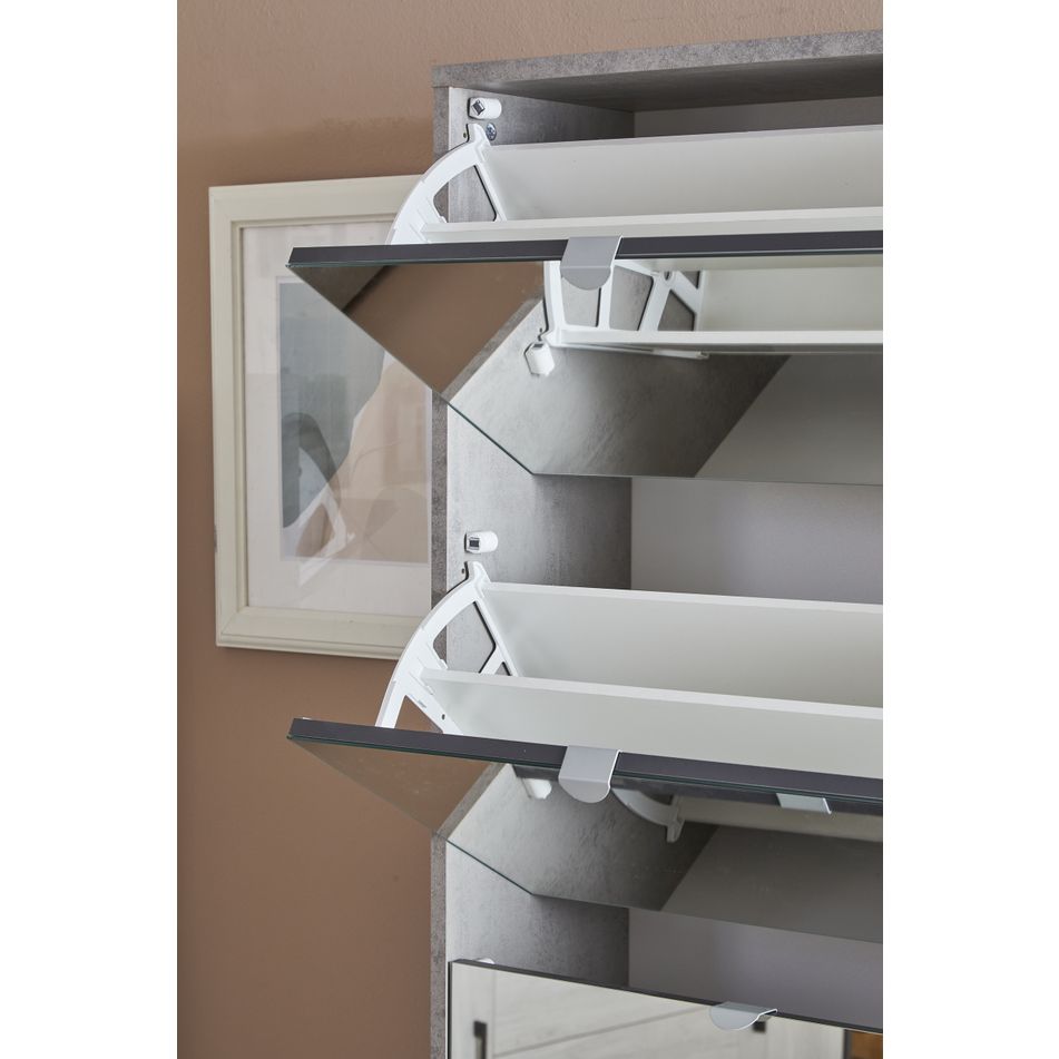 scarpiera-5-ante-specchio-63x29xh190cm-struttura-cemento-frontale-specchio-naturale