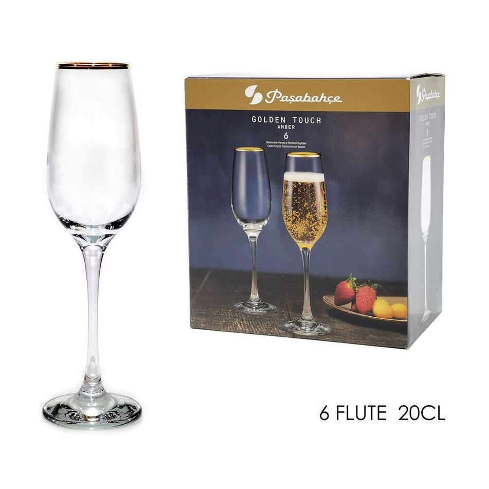 set-6-flute-amber-golden-20-cl