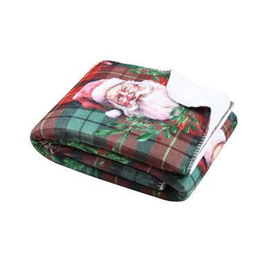 PLAID NATALIZIO HAROLD 130X160CM.