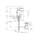 miscelatore-bidet-root-tondo-cromato
