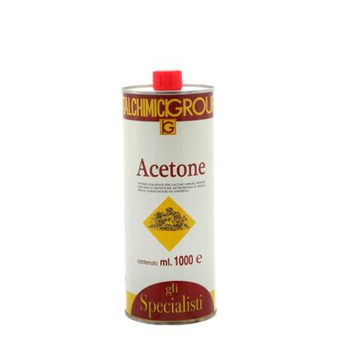 ACETONE PURO 99 1L